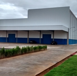 Galpão Industrial