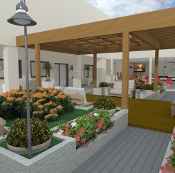 Portaria Edificio
